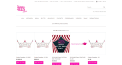 Desktop Screenshot of maoteenstore.com